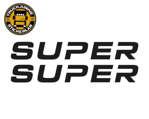 Super Logo Vector Art, Icons, and Graphics for Free Download