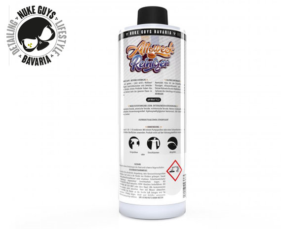 NUKE GUYS - ALL CLEANER - 1000ml CONCENTRATE