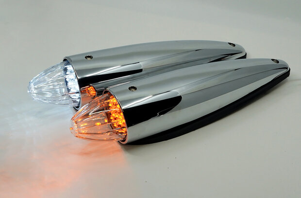 Torpedo-Lampe LED 