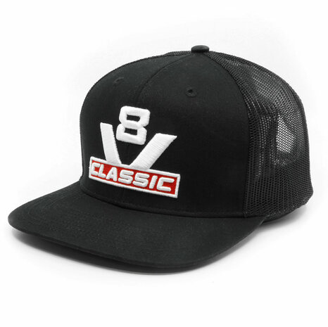 trucker cap scania v8 classic