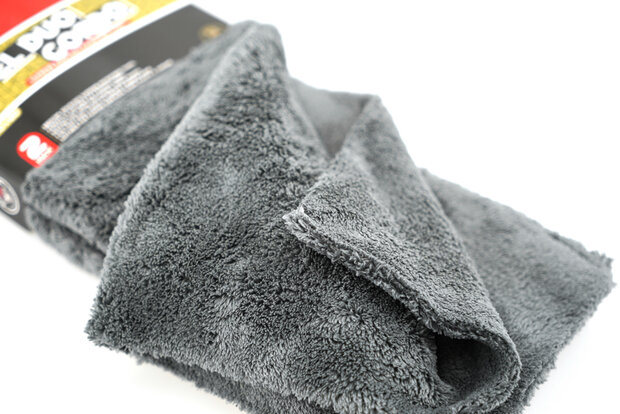 drying towel for truck grey big