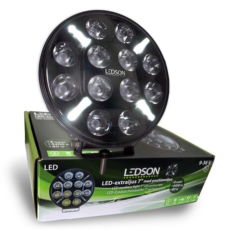 LED SPOTLIGHT 60W