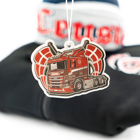 AIRFRESHENER - RONNY CEUSTERS LAAKDAL - TOPLESS R520