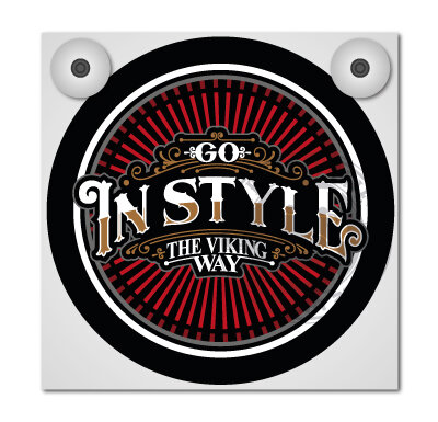 GO IN STYLE - VIKING WAY - LIGHTBOX DELUXE