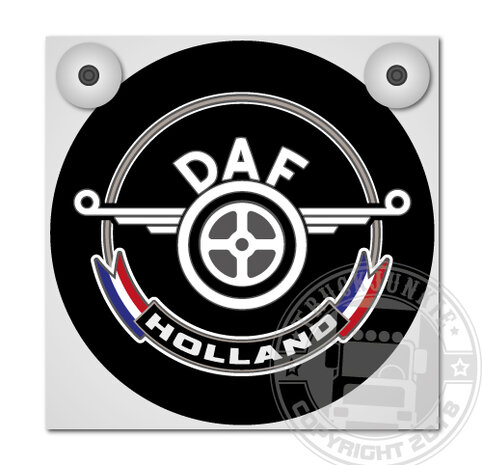 DAF HOLLAND - LIGHTBOX DELUXE
