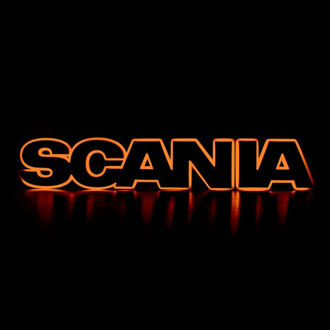 Scania logo discount