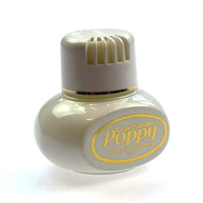 Poppy Original désodorisant Parfum Jasmin 150ml Flacon Grace Mate p