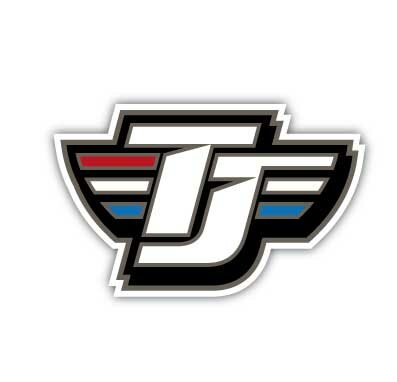 TJ WINGS - FULL PRINT STICKER