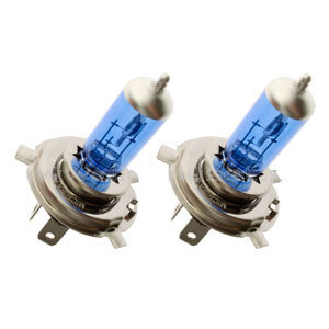 H4 xenon look ultravit 24 volt 75/70W