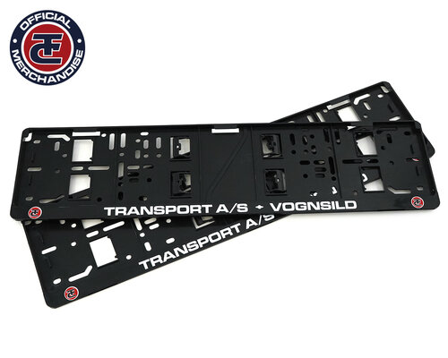 KENTEKENPLAATHOUDER RONNY CEUSTERS VOGNSILD