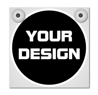 OWN DESIGN - LIGHTBOX DELUXE - SEPARATE FRONT PLATE