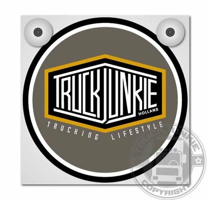 TJ TRUCKING LIFESTYLE - LIGHTBOX DELUXE - SEPARATE FRONT PLATE