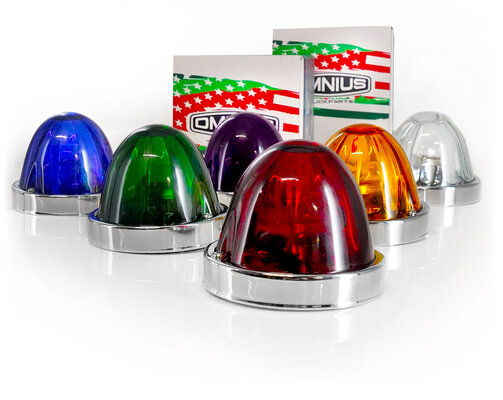 OMNIUS - MELONLIGHT LIGHT GLASS