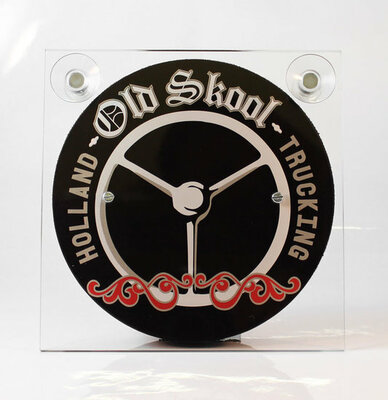 HOLLAND - OLD SKOOL- TRUCKING - LIGHTBOX DELUXE - COMPLETE