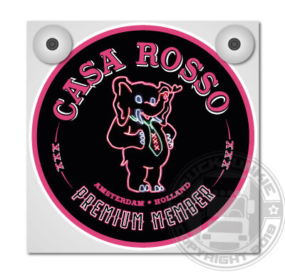 CASA ROSSO PREMIUM MEMBER - LIGHTBOX DELUXE - COMPLETE