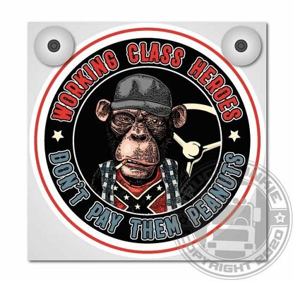 DON&#039;T PAY PEANUTS - LIGHTBOX DELUXE - COMPLETE