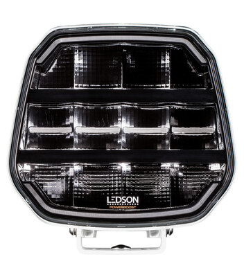 LEDSON EPIX9+ White design
