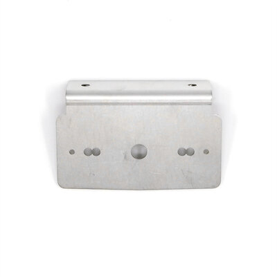 OMNIUS - STAINLESS STEEL MOUNTING FRAME FOR OMNIUS LED SIDE MARKERS