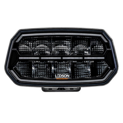 LEDSON - EPIX10+ STROBE AUXILIARY LIGHT 10&quot;