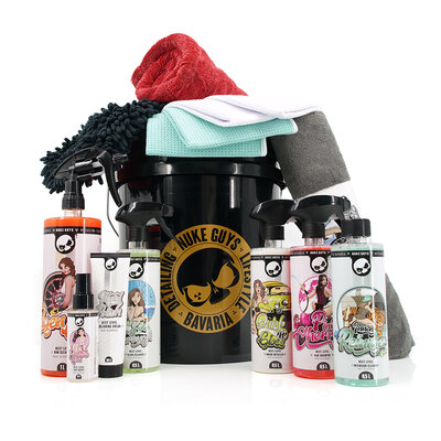 NUKE GUYS - BUNDLE ALL YOU NEED - 13 ITEMS