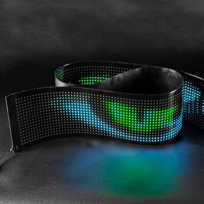 Matrix led panel &quot;Devil Eyes&quot; 176 cm