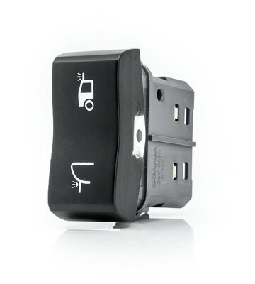 LIGHT BOX-TALMU SWITCH FOR SCANIA NEXTGEN