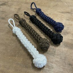 Pull cord for manual air valve