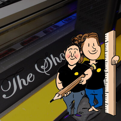 MUD FLAP - CUSTOM DESIGN - EXTRA SERVICE