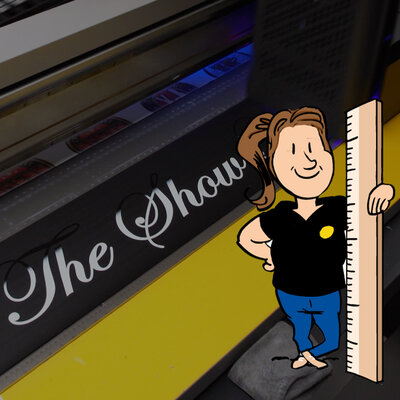 MUD FLAP 250 X 25CM - CUSTOM DESIGN - NEW EDITOR