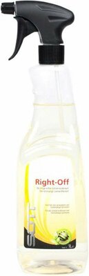 SOTT Right-Off 2.0 Glue Remover 1 liter bottle