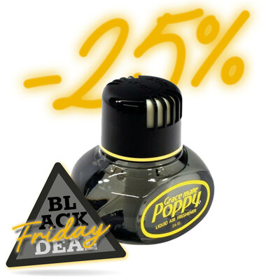 POPPY GRACE MATE - FINE SQUASH