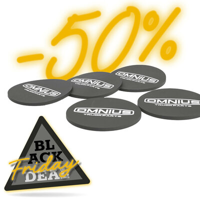 COASTER - OMNIUS - SET OF 5