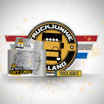 TRUCKJUNKIE MERCHANDISE BUNDLE LARGE