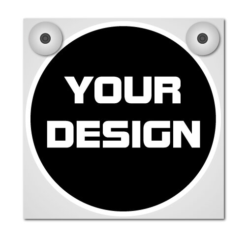 CUSTOM DESIGN - LIGHTBOX DELUXE - FRONT PLATE SET