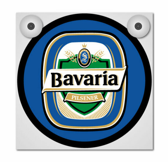 BAVARIA OLDSKOOL - LIGHTBOX DELUXE - FRONT PLATE SET