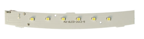 LED replacement Hella - ORANGE