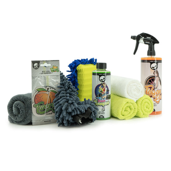 NUKE GUYS CLEANING SET