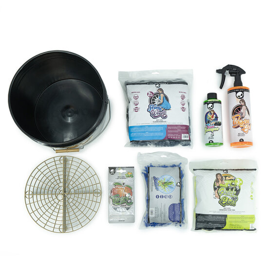 NUKE GUYS CLEANING SET