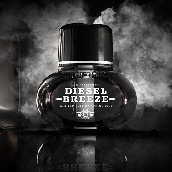 TRUCKJUNKIE DIESEL BREEZE - 150 ML 