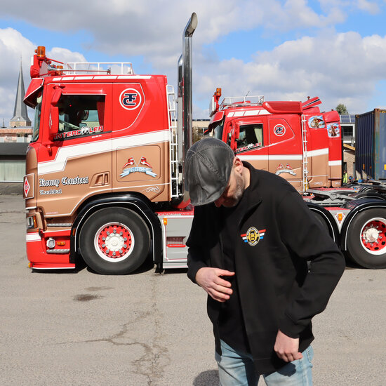 JACK - TRUCKJUNKIE | OMNIUS TEAM GEAR 2025