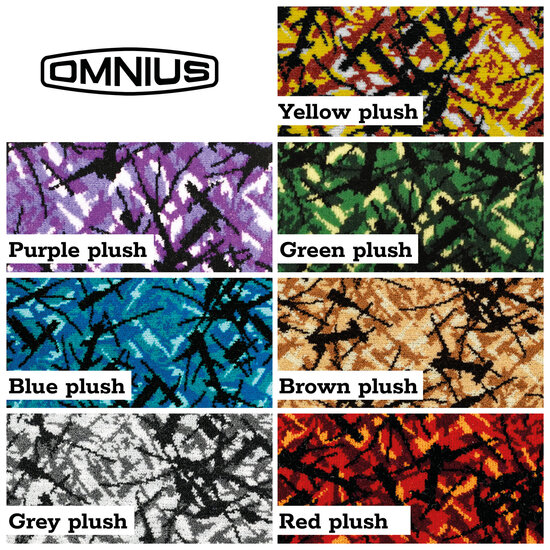 SAMPLE - CURTAIN FABRIC - OMNIUS