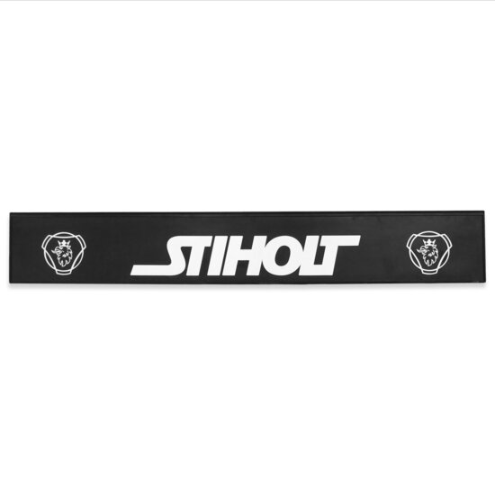 250x38 STIHOLT MUDFLAP - REAR BUMPER 3D