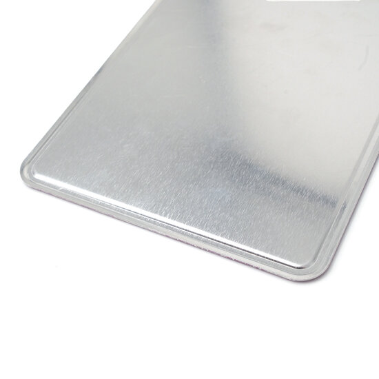 CUSTOM METAL PLATE PRINTED - AMERICA