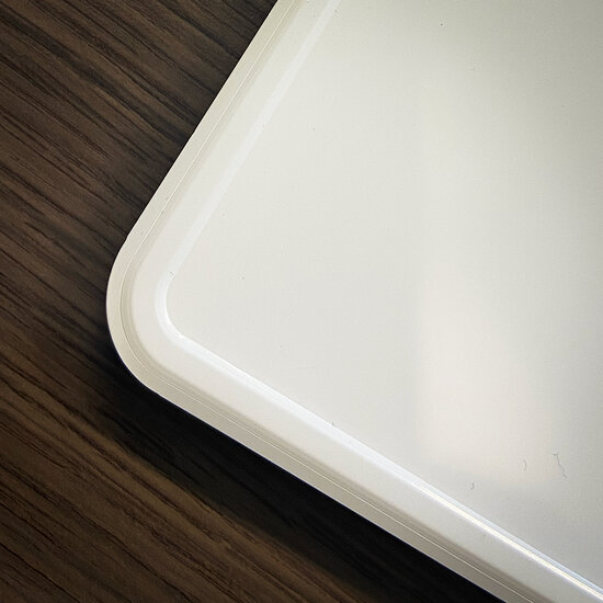 CUSTOM METAL PLATE PRINTED - AMERICA