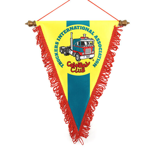 PENNANT - TIA - 20 x 30 cm