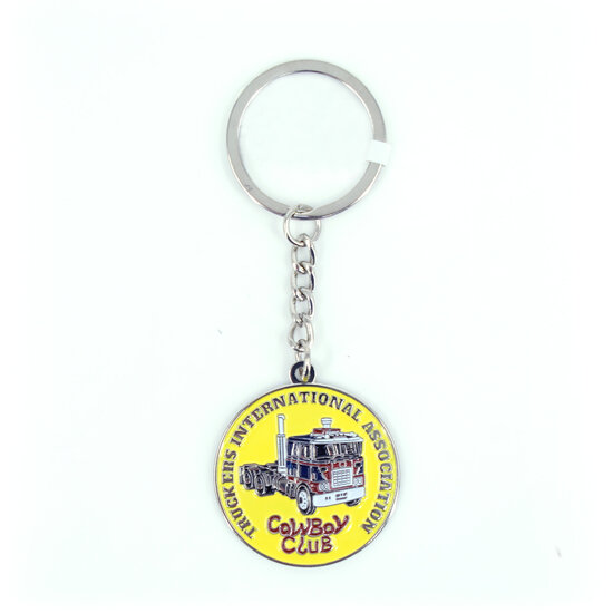 TIA KEYCHAIN
