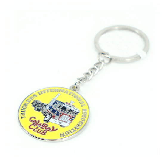 TIA KEYCHAIN