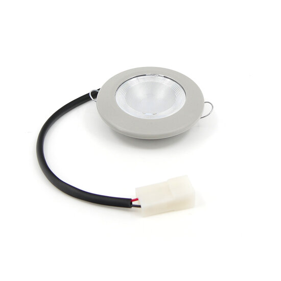 RED - INTERIOR SPOTLIGHT 24V 