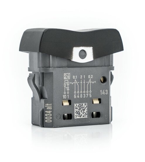 LIGHT BOX-TALMU SWITCH FOR SCANIA NEXTGEN