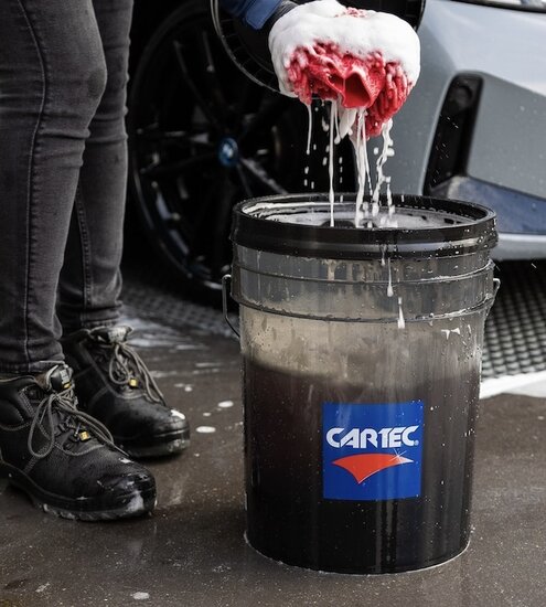 Luxury washing bucket 20L